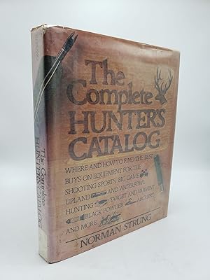 The Complete Hunter's Catalog