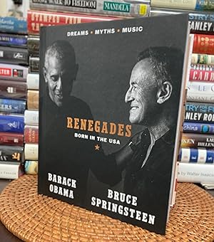 Renegades Born in the USA (First Printing)