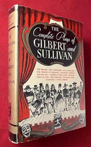 The Complete Plays of Gilbert & Sullivan
