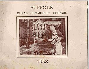 Suffolk Rural Community Council 1958
