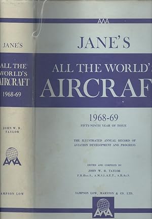 Jane's All the World's Aircraft 1968-69