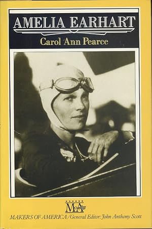 Amelia Earhart (Makers of America)