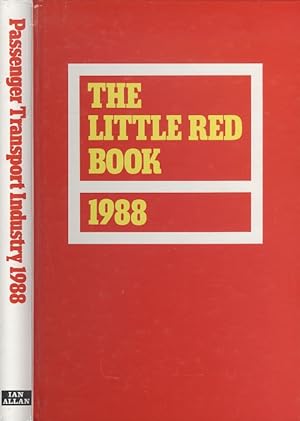 Little Red Book 1988: Road Passenger Transport Directory