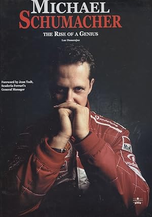 Michael Schumacher - The Rise of a Genius.