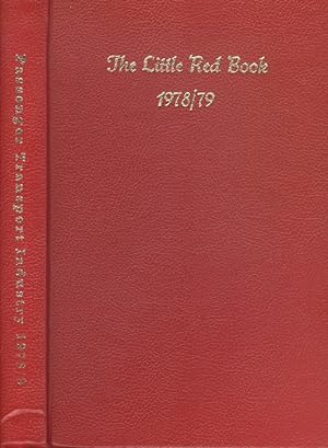 The Little Red Book 1978/9 - Road Passenger Transport Directory