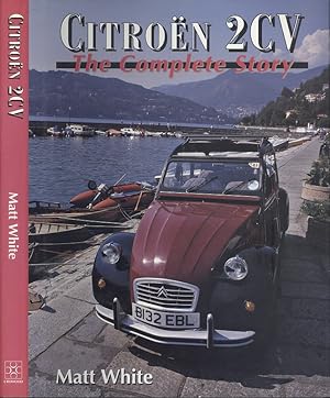 Citroen 2CV - The Complete Story (Crowood AutoClassic S.)
