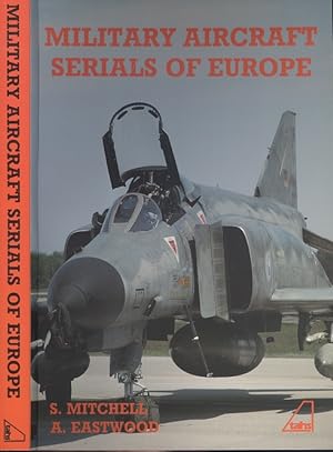 Military Aircraft Serials of Europe