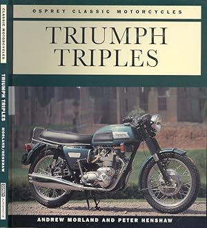 Triumph Triples (Osprey Classic Motorcycles)