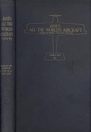 Jane's All the World's Aircraft 1962-1963