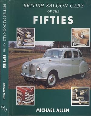British Saloon Cars of the Fifties