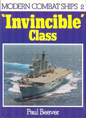 'Invincible' Class (Modern Combat Ships 2)