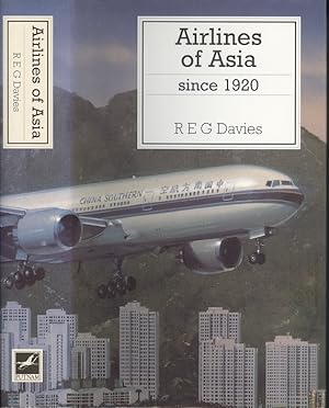 Airlines of Asia Since 1920.