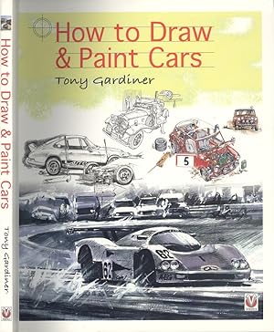 How to Draw and Paint Cars