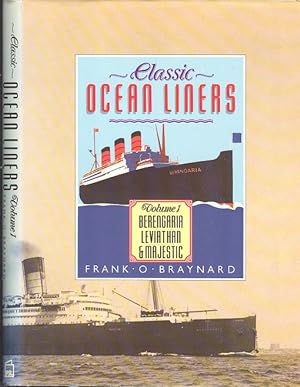 Classic Ocean Liners Volume 1 - Berengaria, Leviathan & Majestic