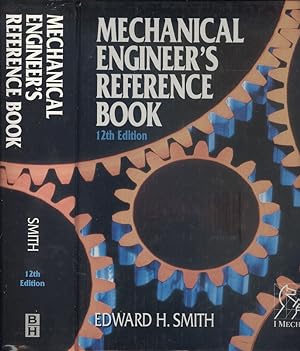 Mechanical Engineer's Reference Book 12th Edition