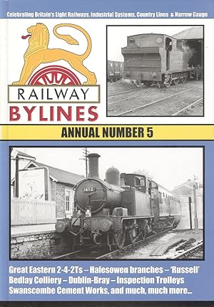 Railway Bylines Annual: No. 5