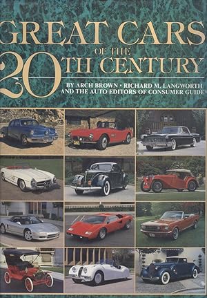Great Cars of the 20th Century