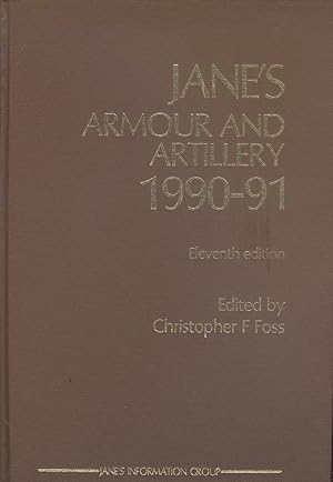 Jane's Armour and Artillery 1990-91