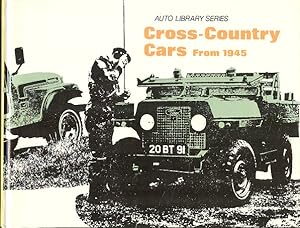 Cross-Country Cars from 1945 (Auto Library Series)