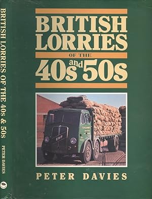 British Lorries of the 40s and 50s.