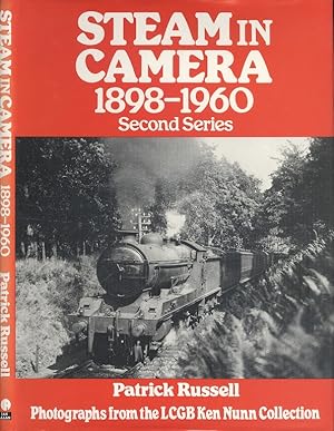 Steam in Camera 1898-1960 : Second Series