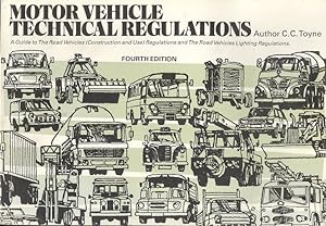 Motor Vehicle Technical Regulations - 4th Edition