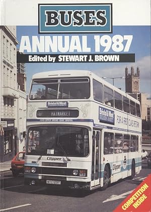 Buses Annual 1987