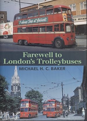 Farewell to London's Trolleybuses