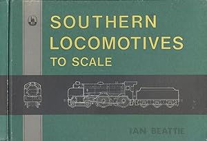 Southern Locomotives to Scale