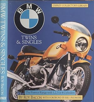 BMW Twins & Singles - The Postwar Range with 1,2,3 or 4 Cylinders.