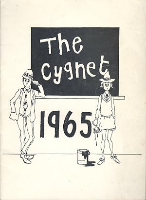 CYGNET 1965 The Year of the Class of 1965 of Swanage Grammer School