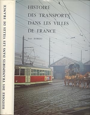 Histoire Des Transports Dans Les Villes De France