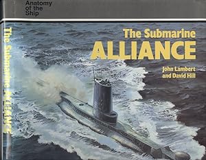 The Submarine Alliance (Anatomy of the Ship) + Drawings Pack