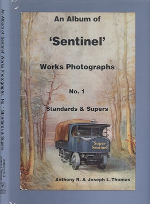An Album of Sentinel Works Photographs No.1 Standards & Supers