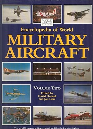 Encyclopedia of World Military Aircraft - Volume Two L to Z.