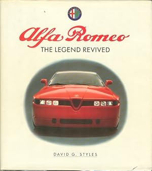 Alfa Romeo - The Legend Revived