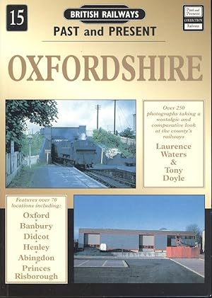 Oxfordshire (British Railways Past & Present)