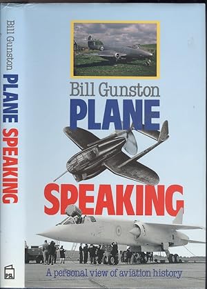 Plane Speaking: A Personal View of Aviation History