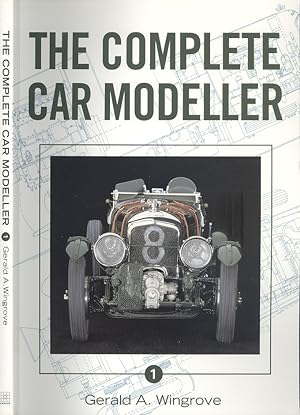Complete Car Modeller No.1
