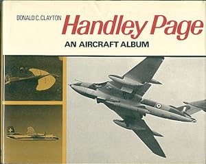 Handley Page : An Aircraft Album