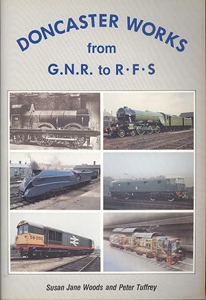 Doncaster Works from GNR to RFS