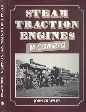 Steam Traction Engines in Camera