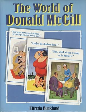 The World of Donald McGill