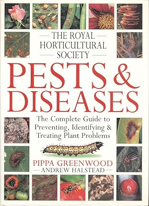 The Royal Horticultural Society Pests and Diseases (RHS)