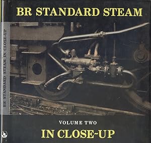 BR Standard Steam in Close-Up Volume Two