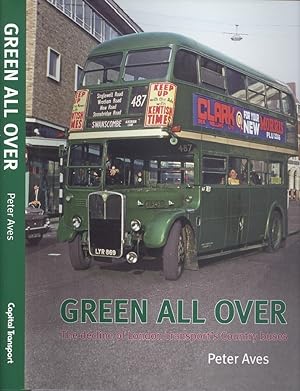 Green All Over - The Delcine of London Transport Contry Buses.