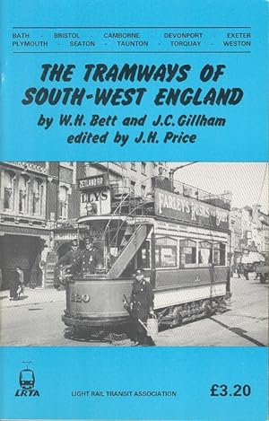 The Tramways of South-West England