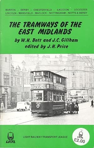 The Tramways of The East Midlands