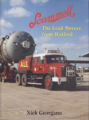 Scammell - The Load Movers from Watford.