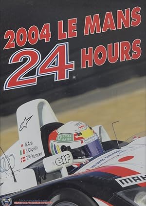 Le Mans 24 Hours 2004: The Official Year Book (Endurance is Le Mans)